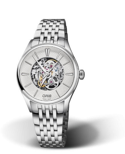 Oris Artelier Skeleton